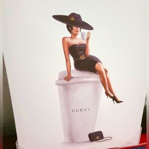 Vanity Frame 16 x 12